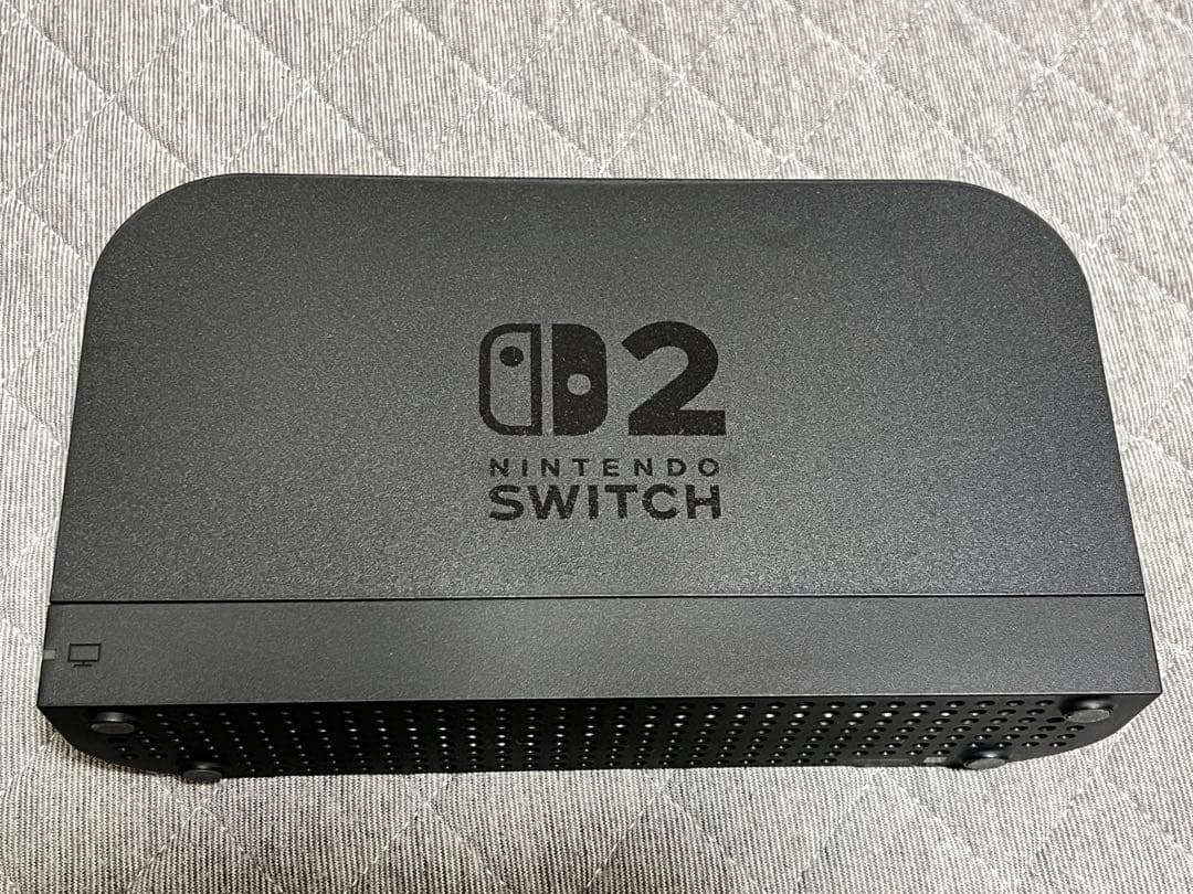 プロコン付き　(多言語対応版) Nintendo Switch2 本体