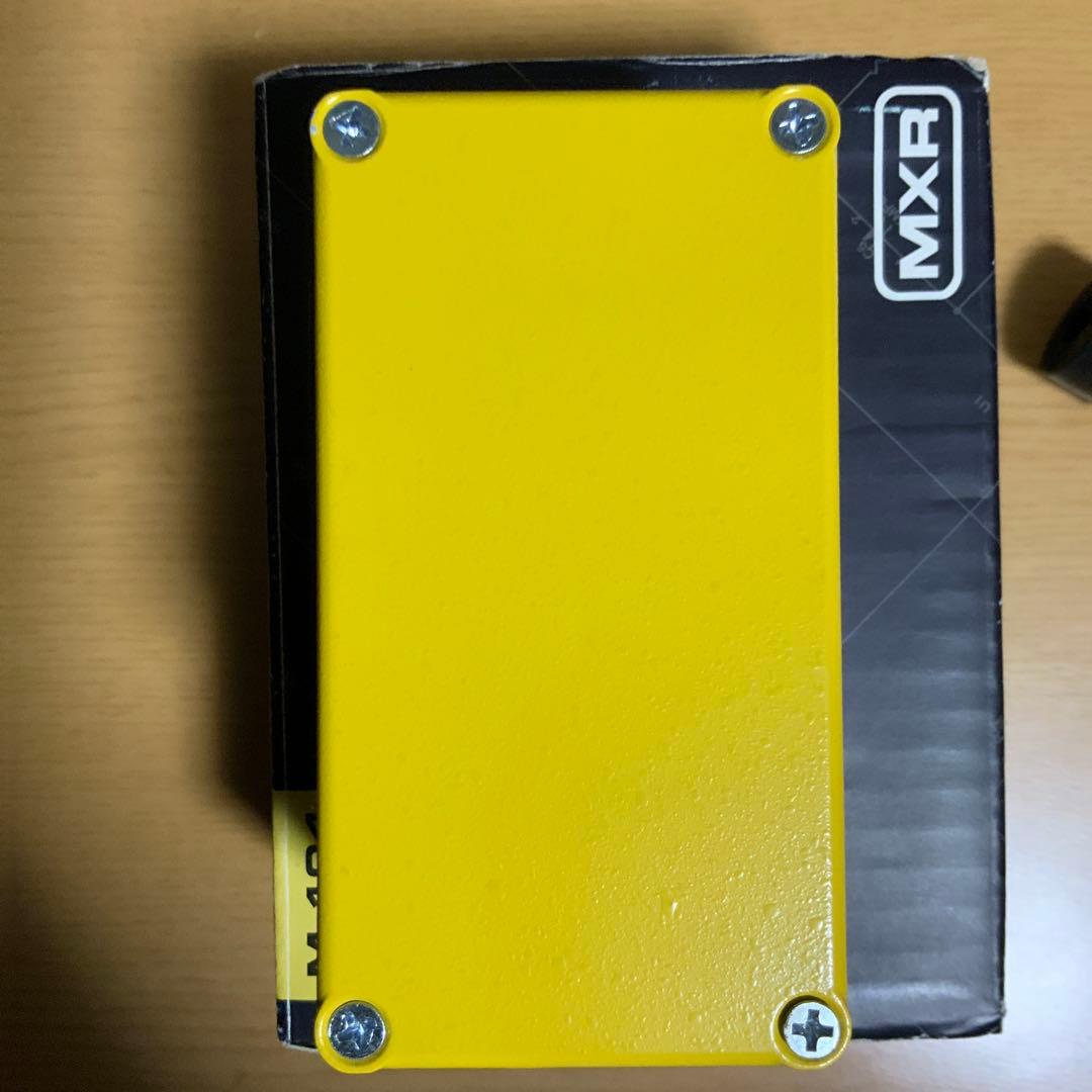 MXR M-104 Distortion エフェクターペダル