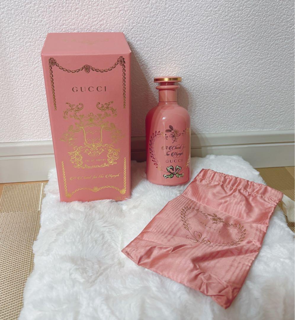 GUCCI アチャントフォーザニンフ 香水　100ml