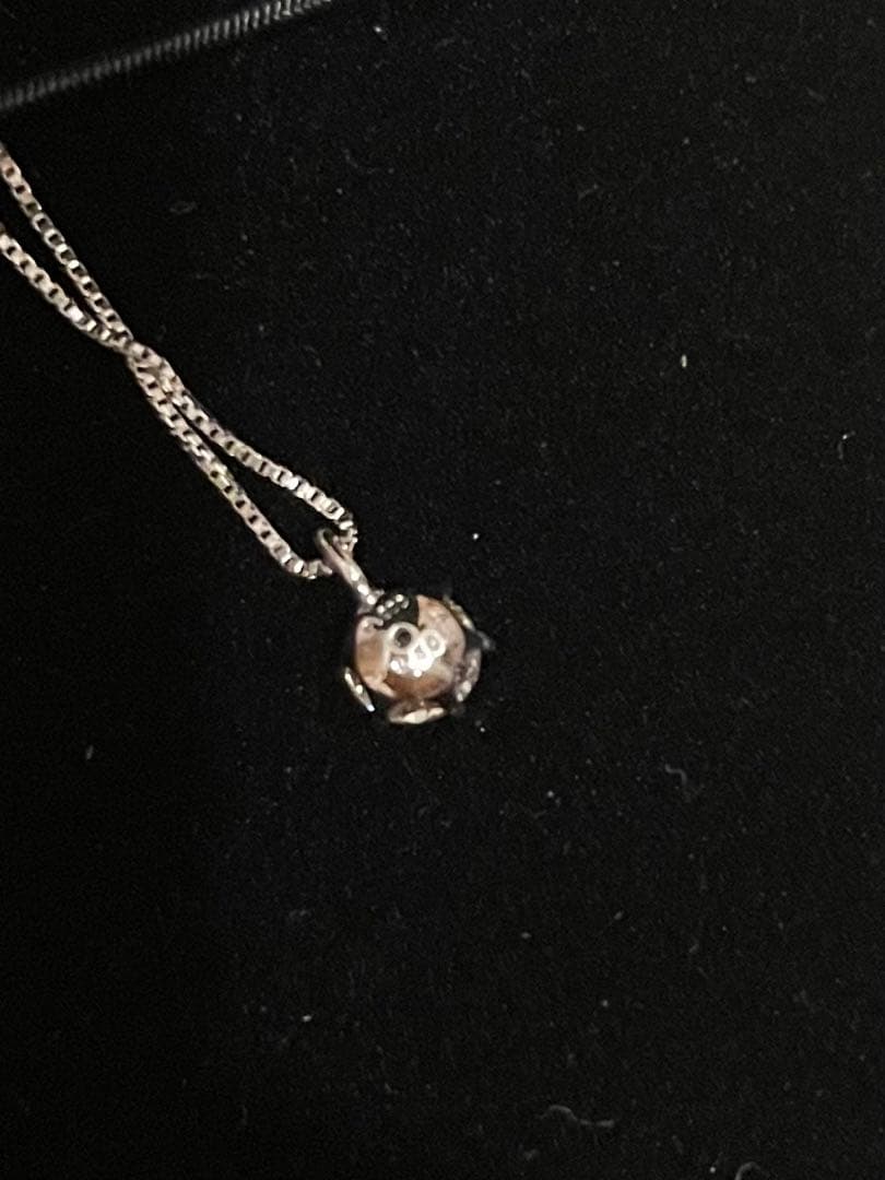 ダイヤモンド 0.3ct ネックレス PT900/PT850 プラチナ