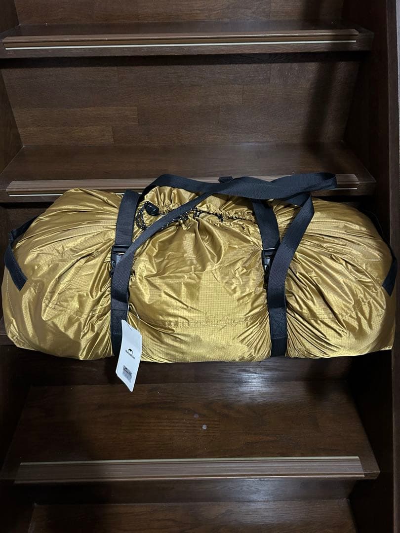 Dune7.6テント　アップグレード版