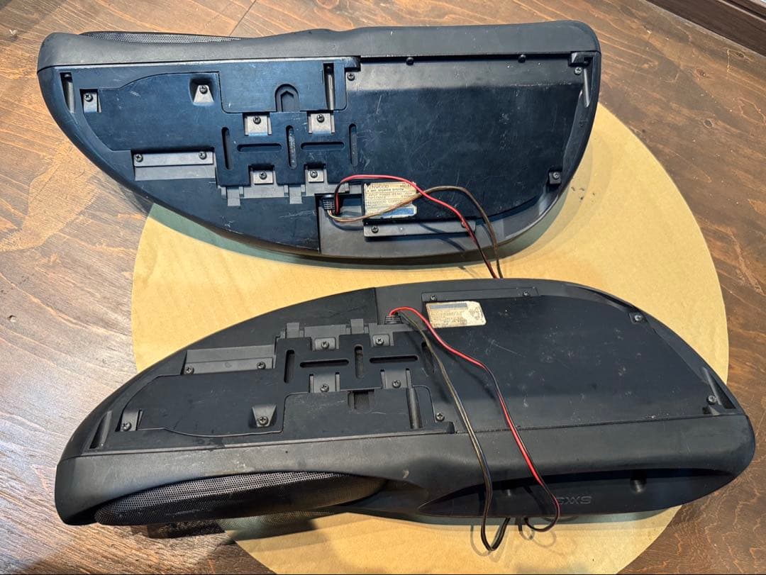 KENWOOD KSC-SX1 据置型スピーカー