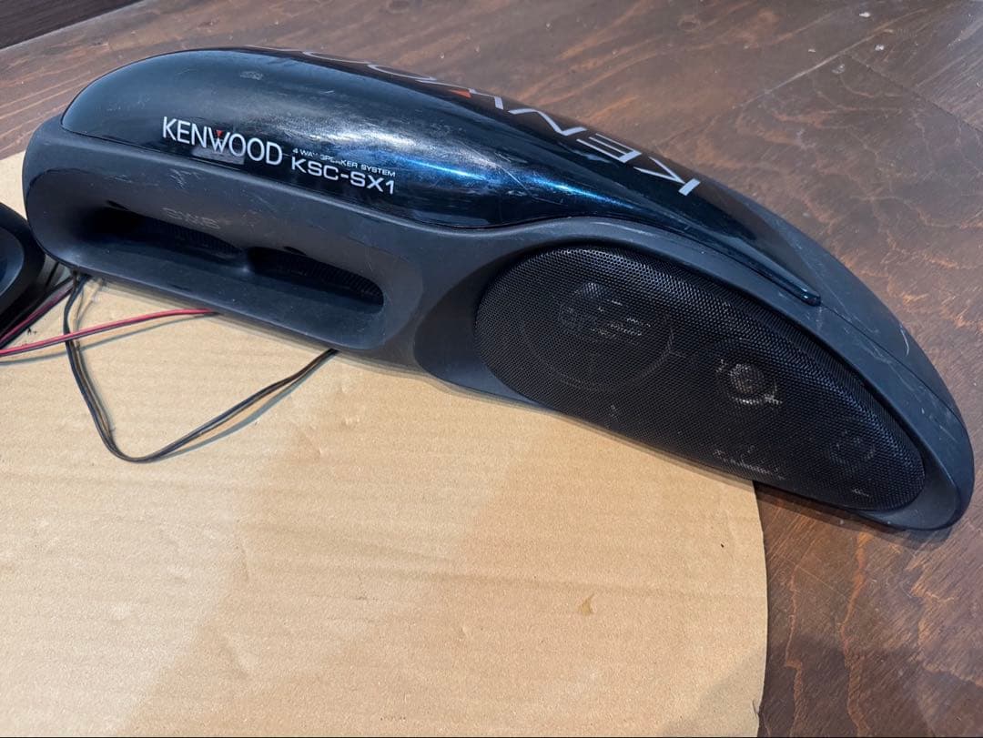 KENWOOD KSC-SX1 据置型スピーカー