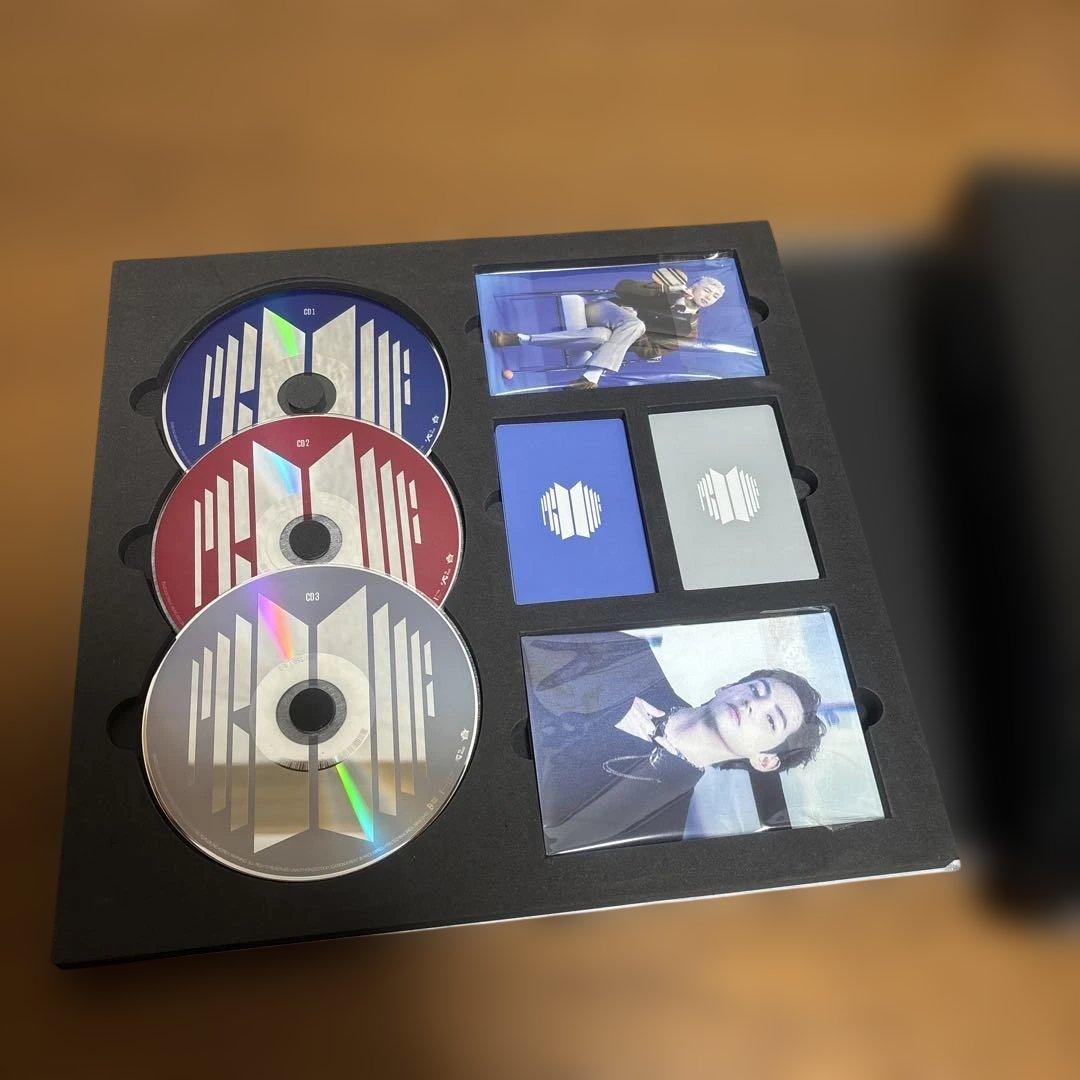 K-POP・アジア BTS Proof(Collector's Edition)