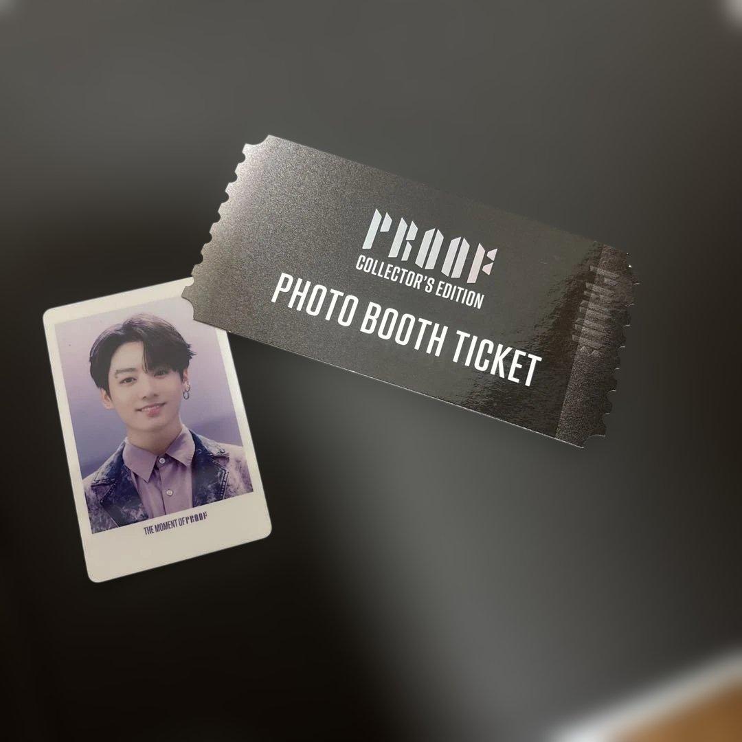 K-POP・アジア BTS Proof(Collector's Edition)