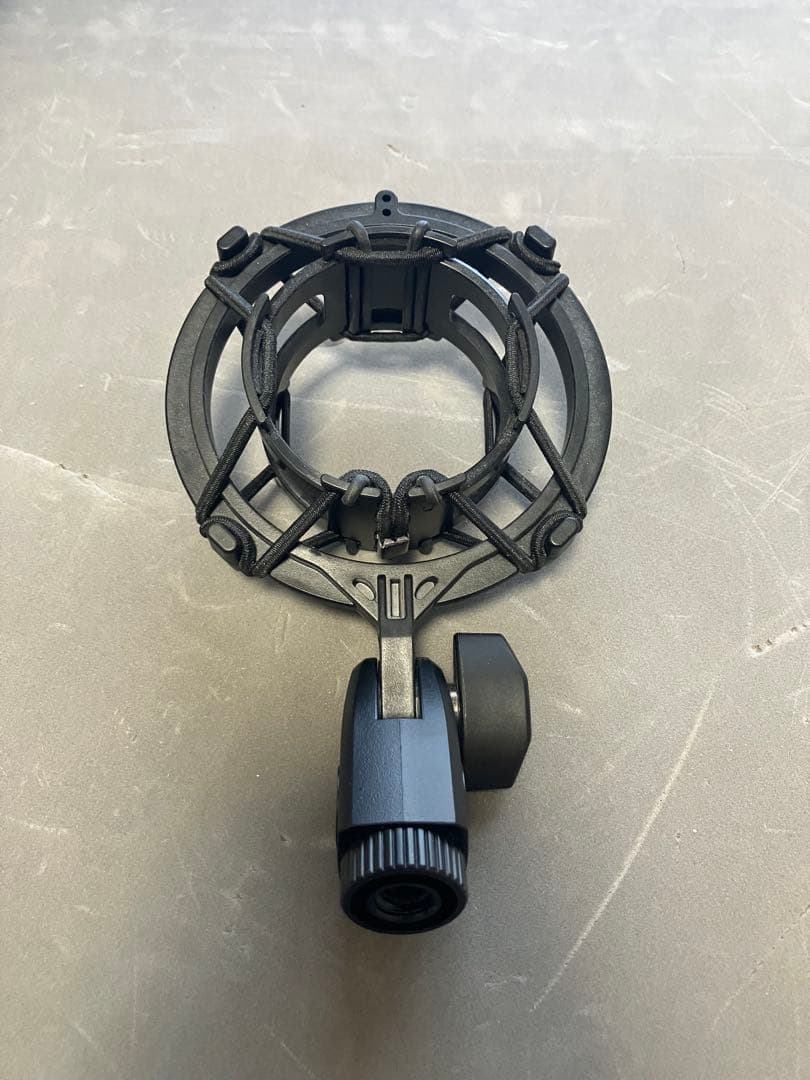 Audio-Technica AT2020 コンデンサーマイク　AT8458a