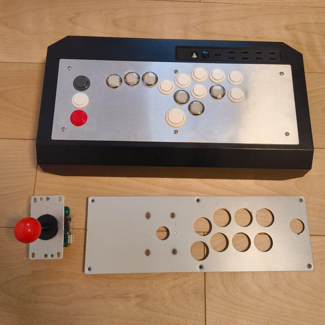 RAP.V3 カスタムレバーレス