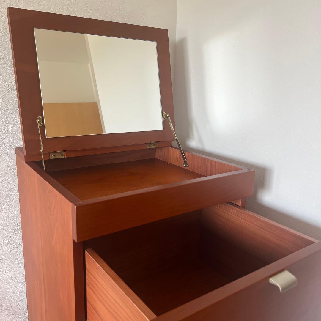 unico ウニコ　チェスト　ドレッサー