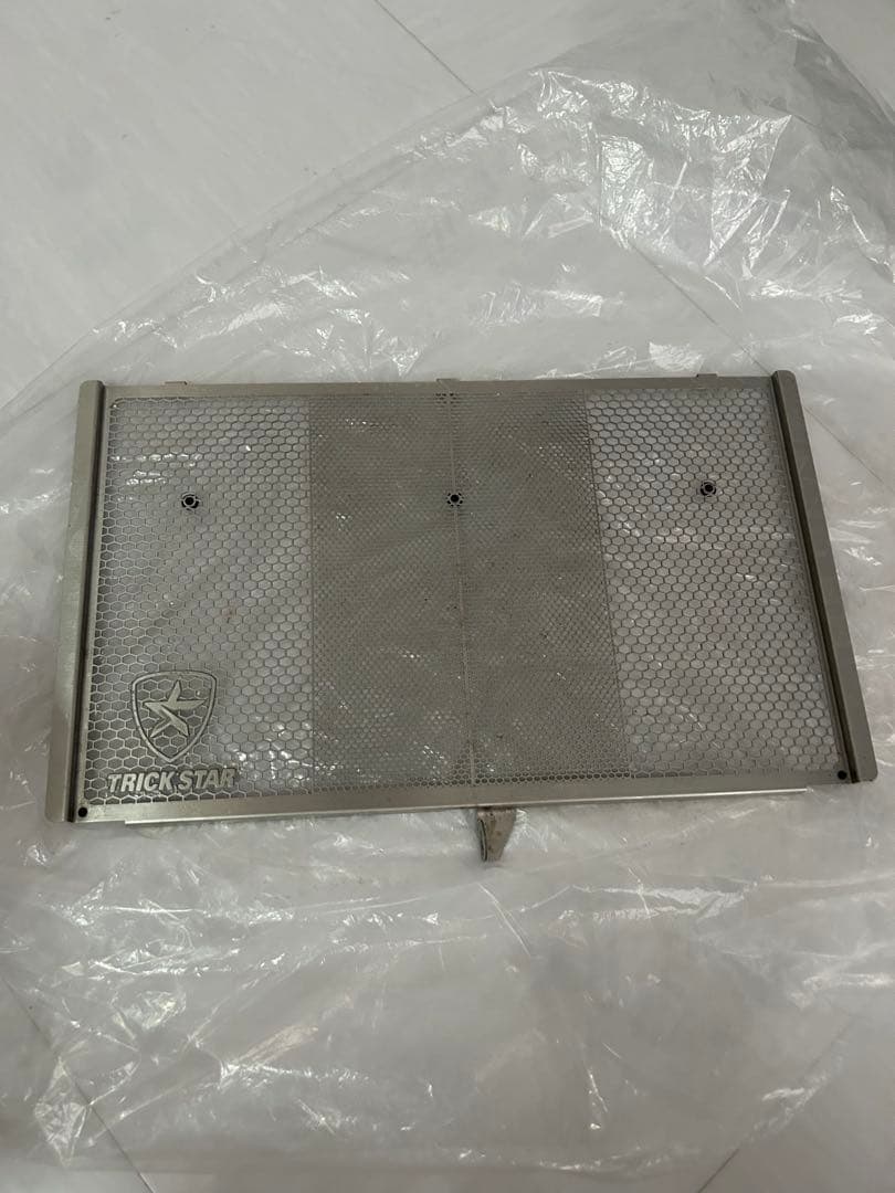 【美品】TRICK STAR Z900RS トリックスター ラジエーター カバー