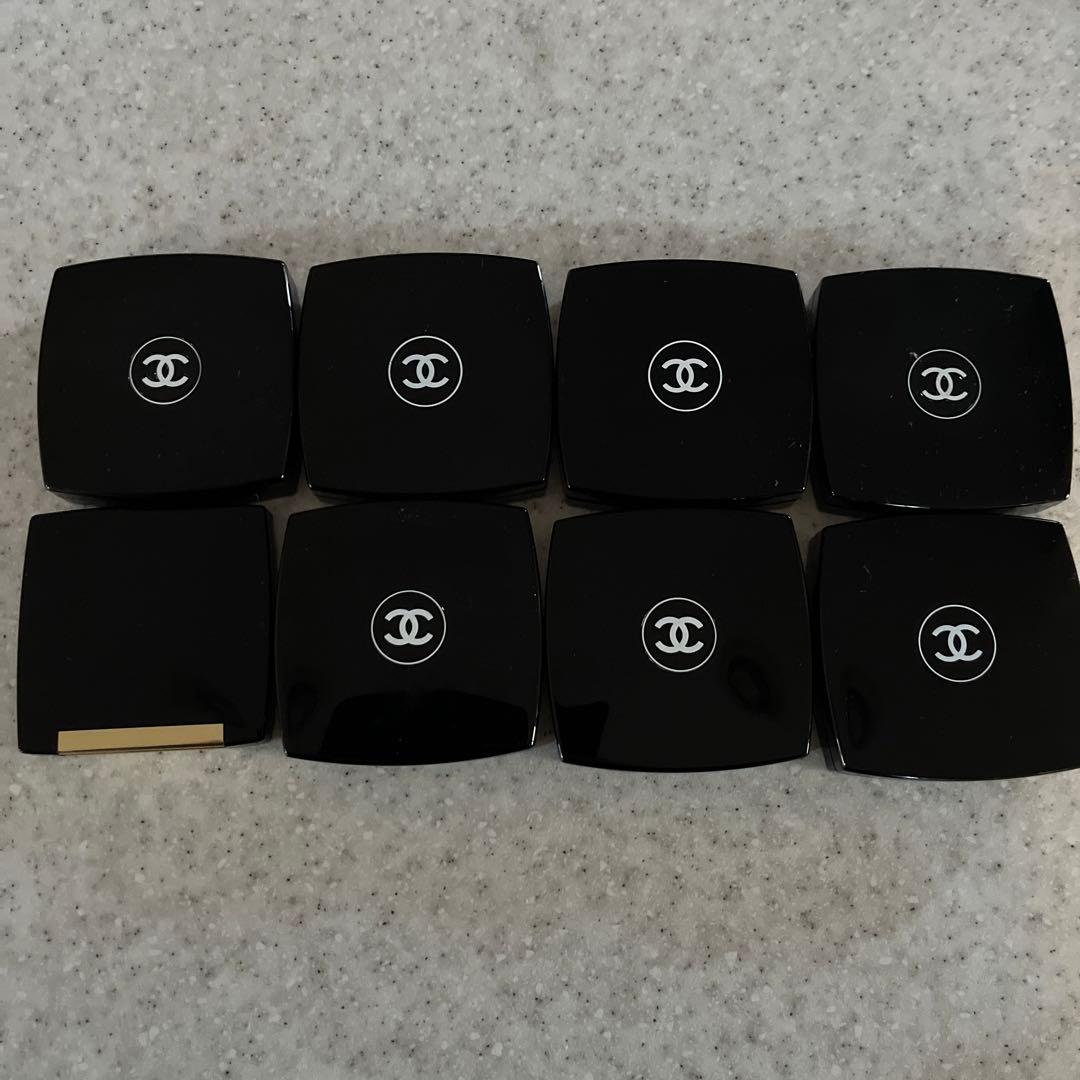 【最終値下】シャネル パレット　まとめ　LANCOME パレット　※計8ケース