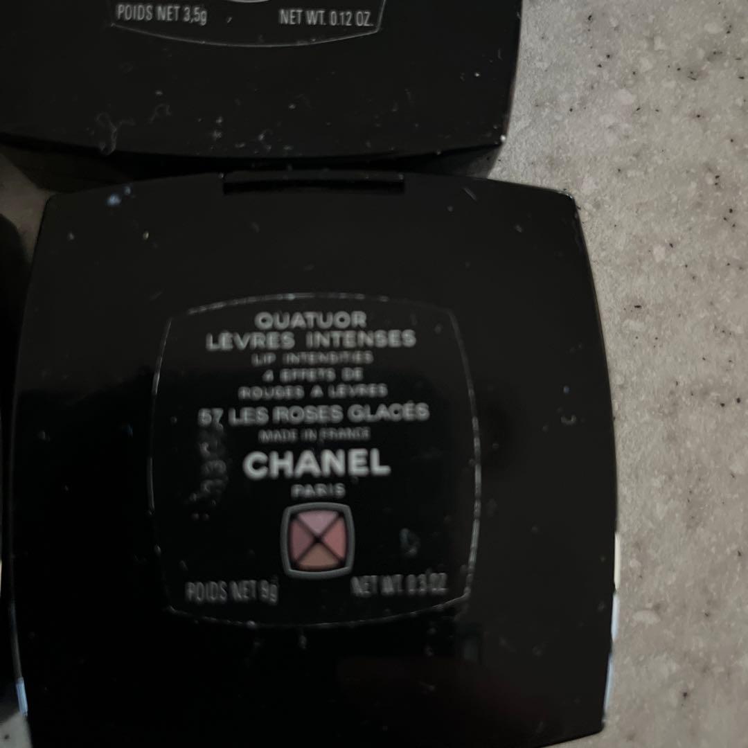 【最終値下】シャネル パレット　まとめ　LANCOME パレット　※計8ケース