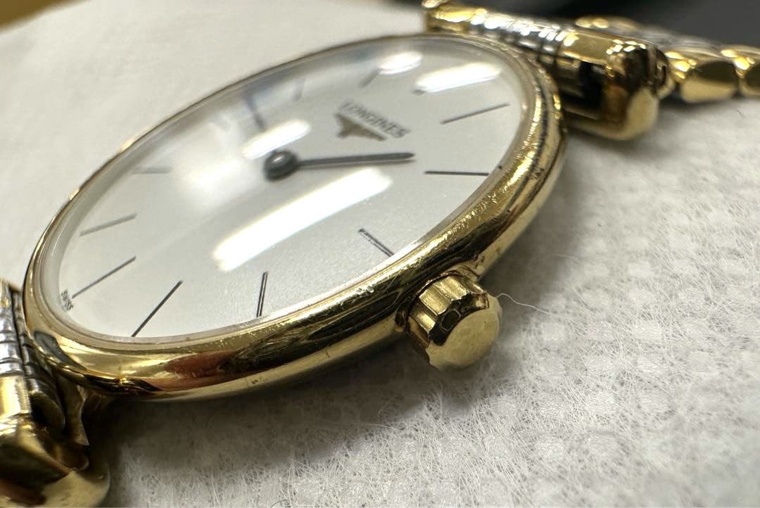 ☆ 【ぷう】LONGINES L4.135.2 グランドクラシック