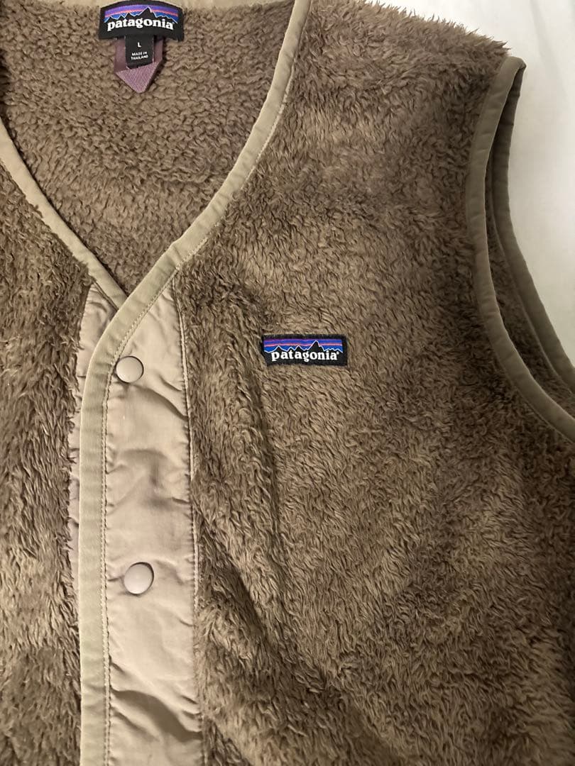 Patagonia (25927FA21) ロスガトスベスト サイズL topb