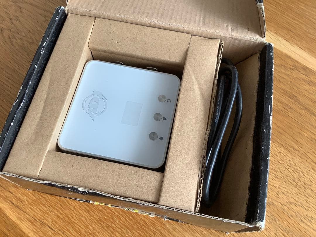 AMERICAN DJ / myDMX 3 DMXインターフェイス