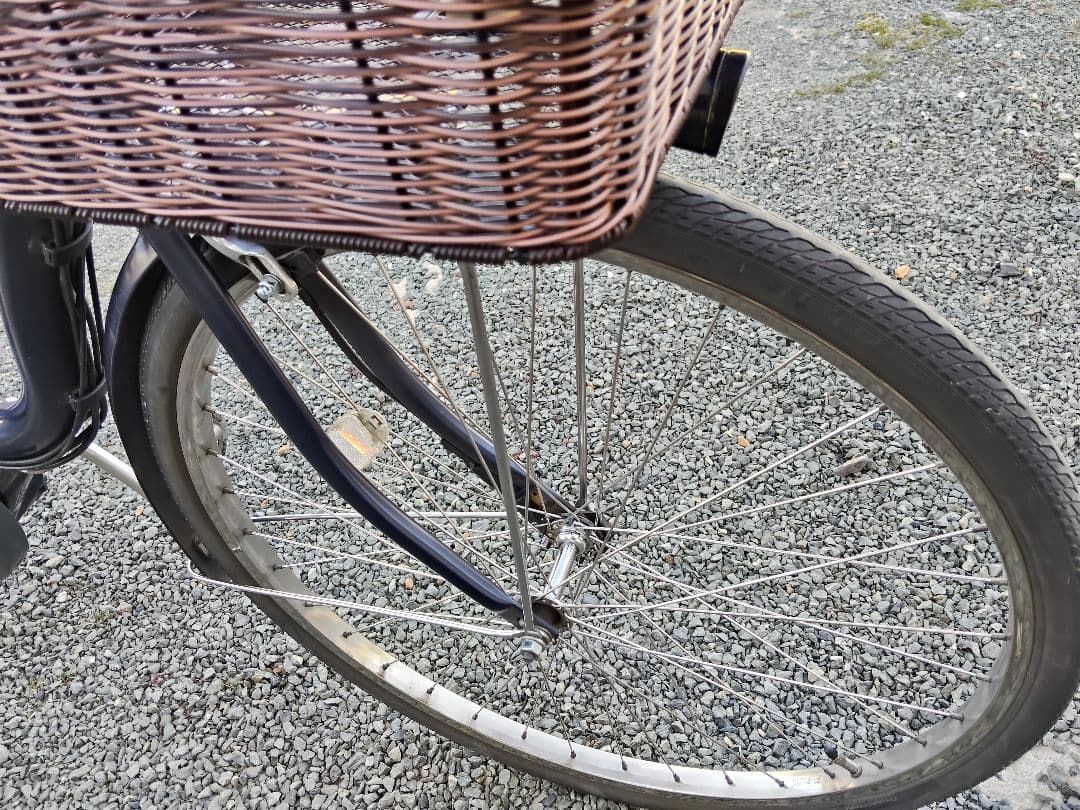 電動アシスト自転車✱ヤマハパスナチュラ✱送料込みの値段ではありません✱