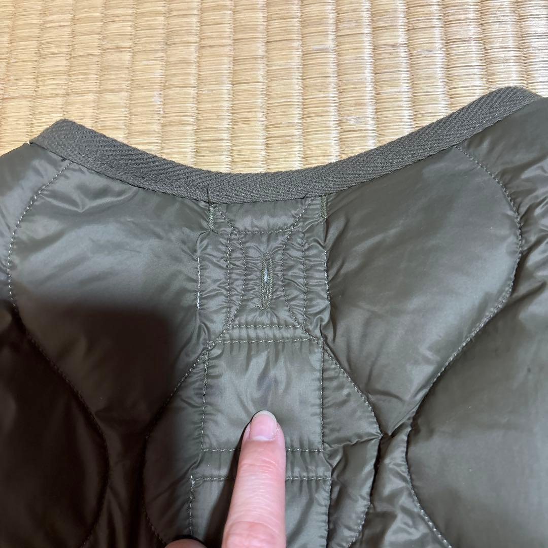 Pacific GOLF CLUB×TAIONダウンセットアップ