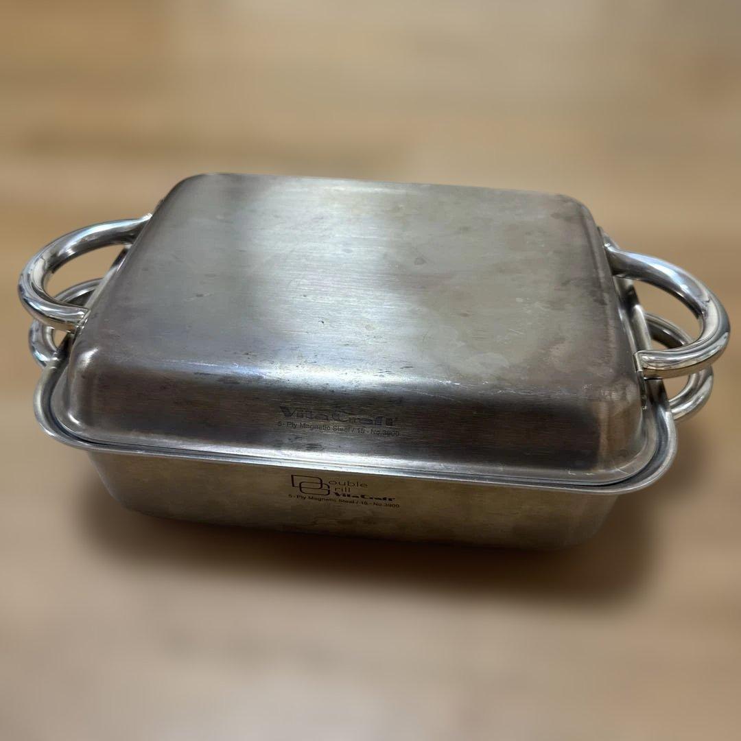 VitaCraft ダブルグリル　No.3900