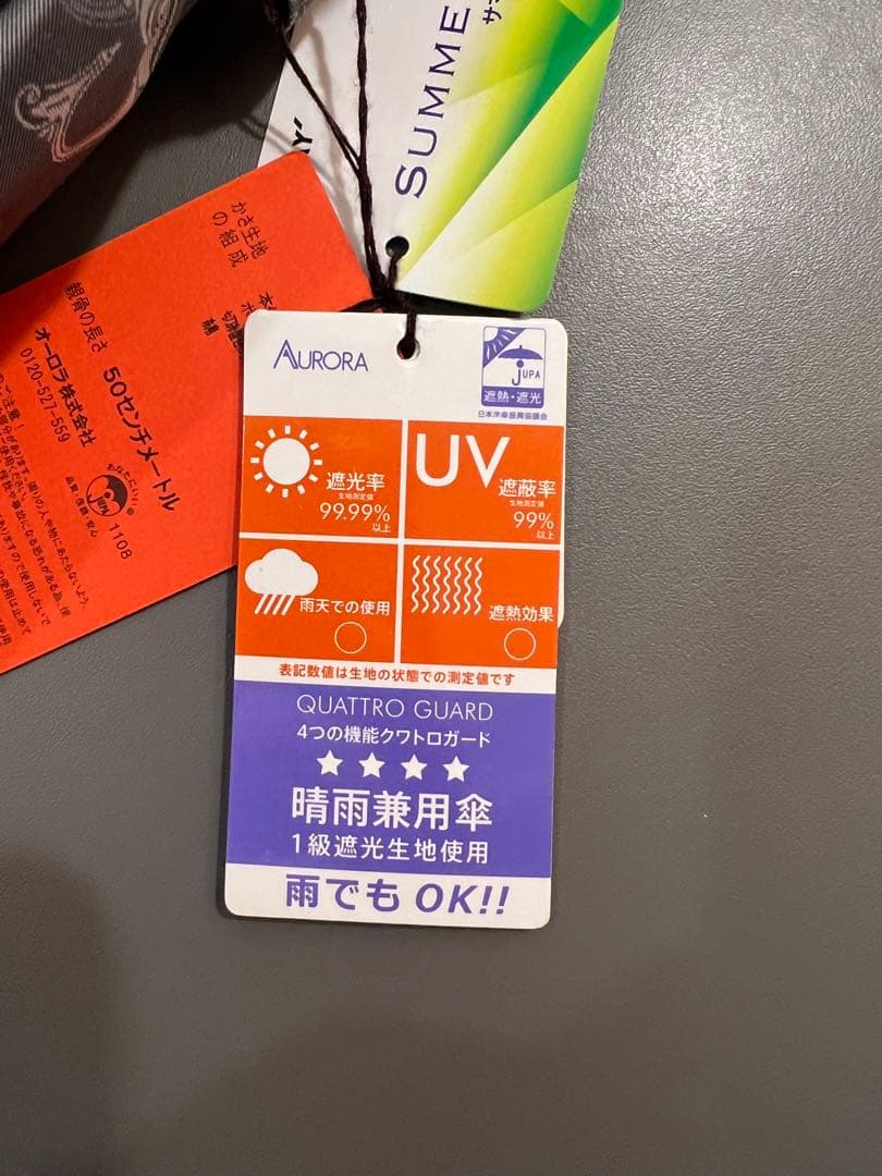 ゲラルディーニ 日傘 50cm