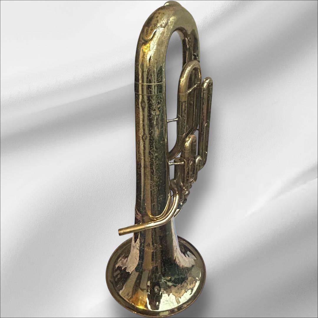 YAMAHA ユーフォニアム YEP-201 ハードケース付属