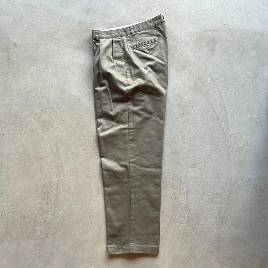 90s Polo Ralph Lauren ANDREW W32L30 カーキ