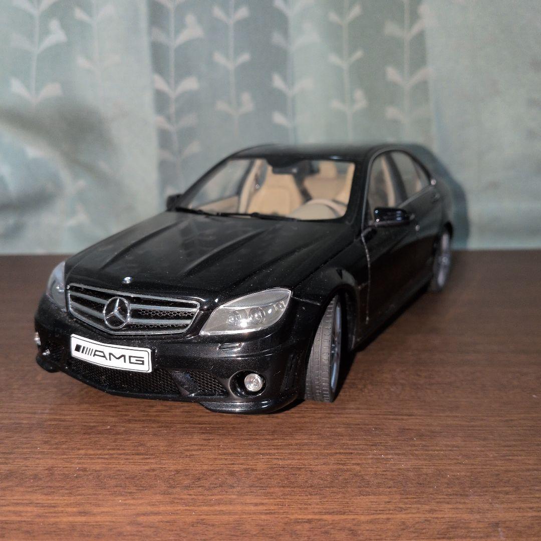 メルセデス・ベンツ　Ｃクラス　AMG 1/18　オートアート　絶版