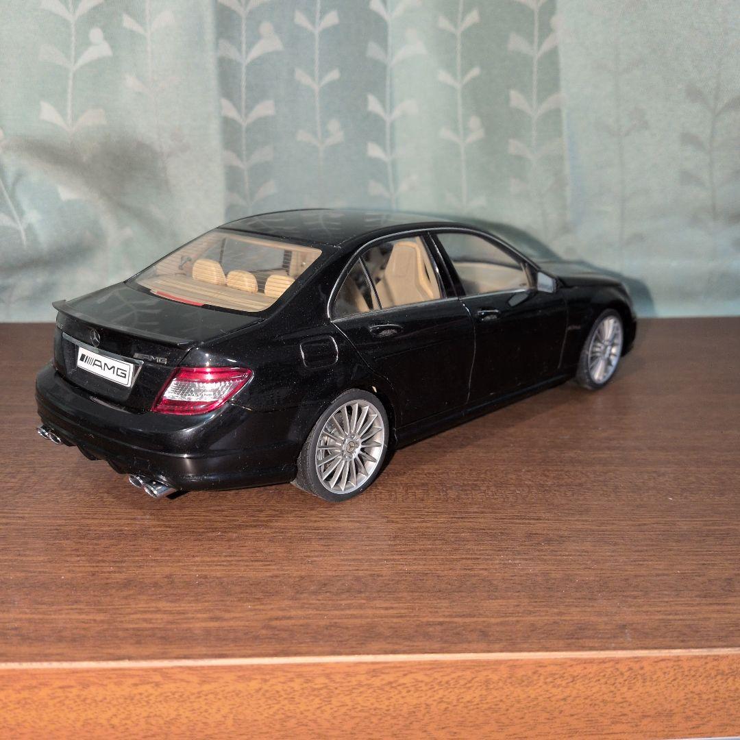 メルセデス・ベンツ　Ｃクラス　AMG 1/18　オートアート　絶版