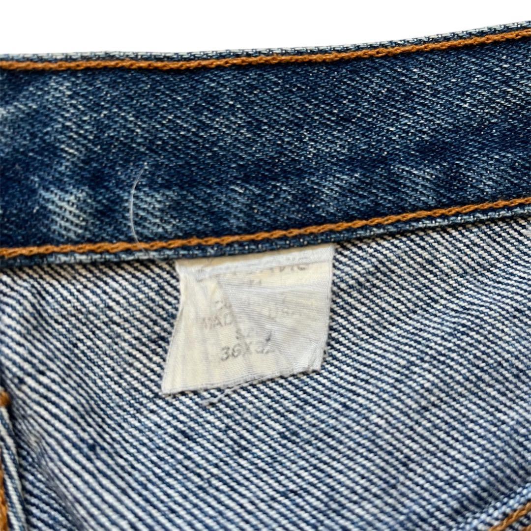 90s BEN DAVIS デニムペインターパンツ usa製