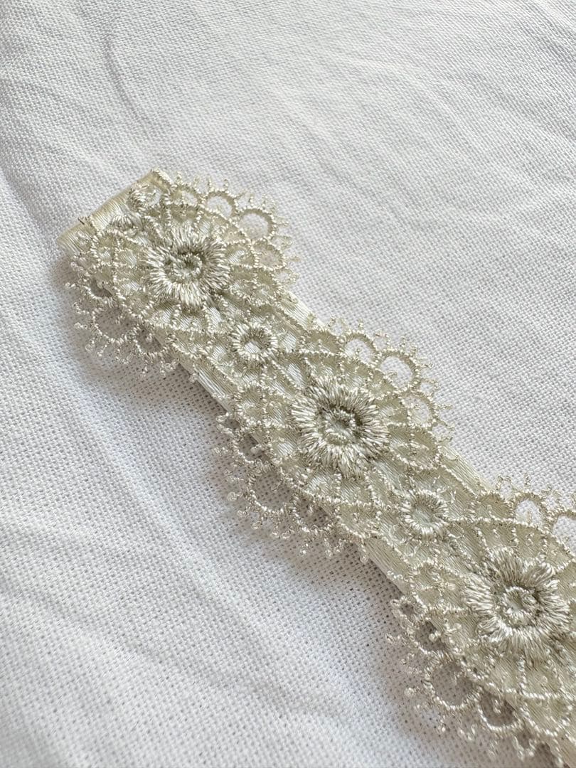 未使用 Poiray レースベルト