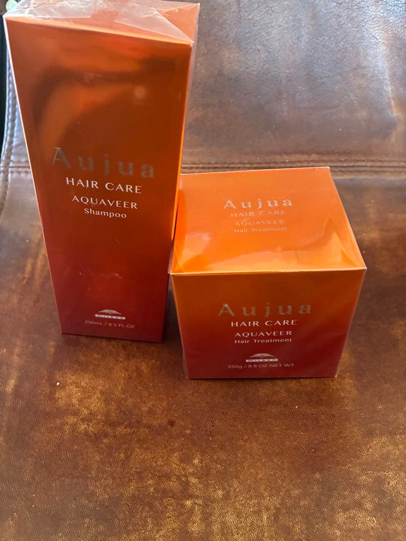 超お得セット　オージュア　アクアヴィア　※説明文をよくお読みください