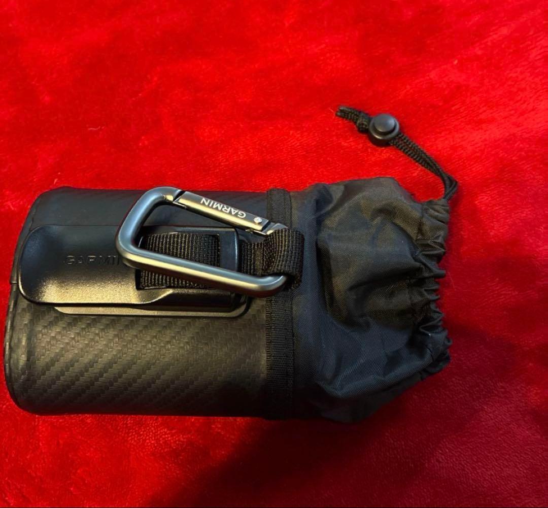 GARMIN APPROACH Z82、TUSITAカバー付き　アプローチZ82