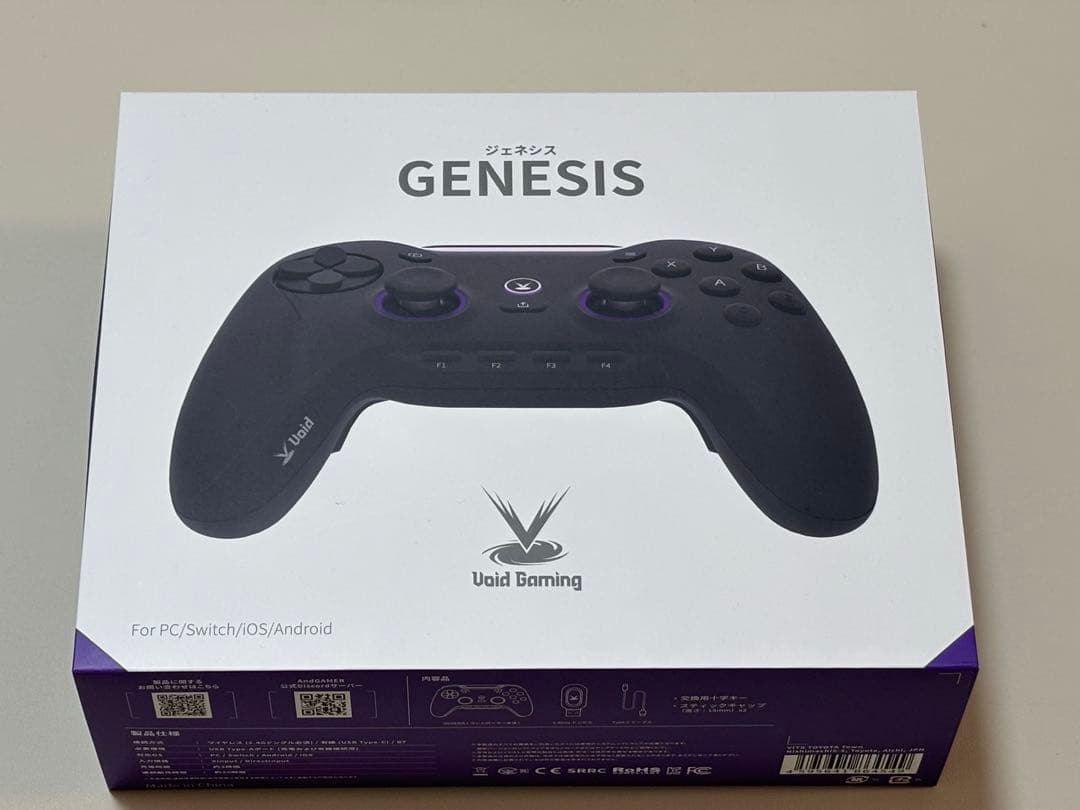 その他 Void GENESIS