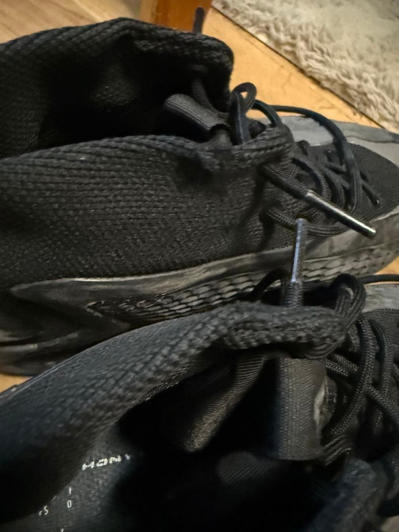 adidas AE1 バッシュ ブラック/グレー　箱付き