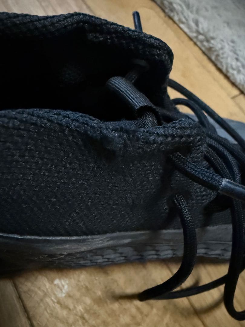 adidas AE1 バッシュ ブラック/グレー　箱付き