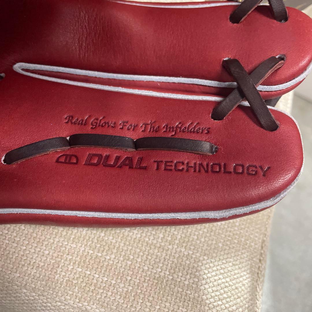 Wilson 硬式グローブ 右投げ用