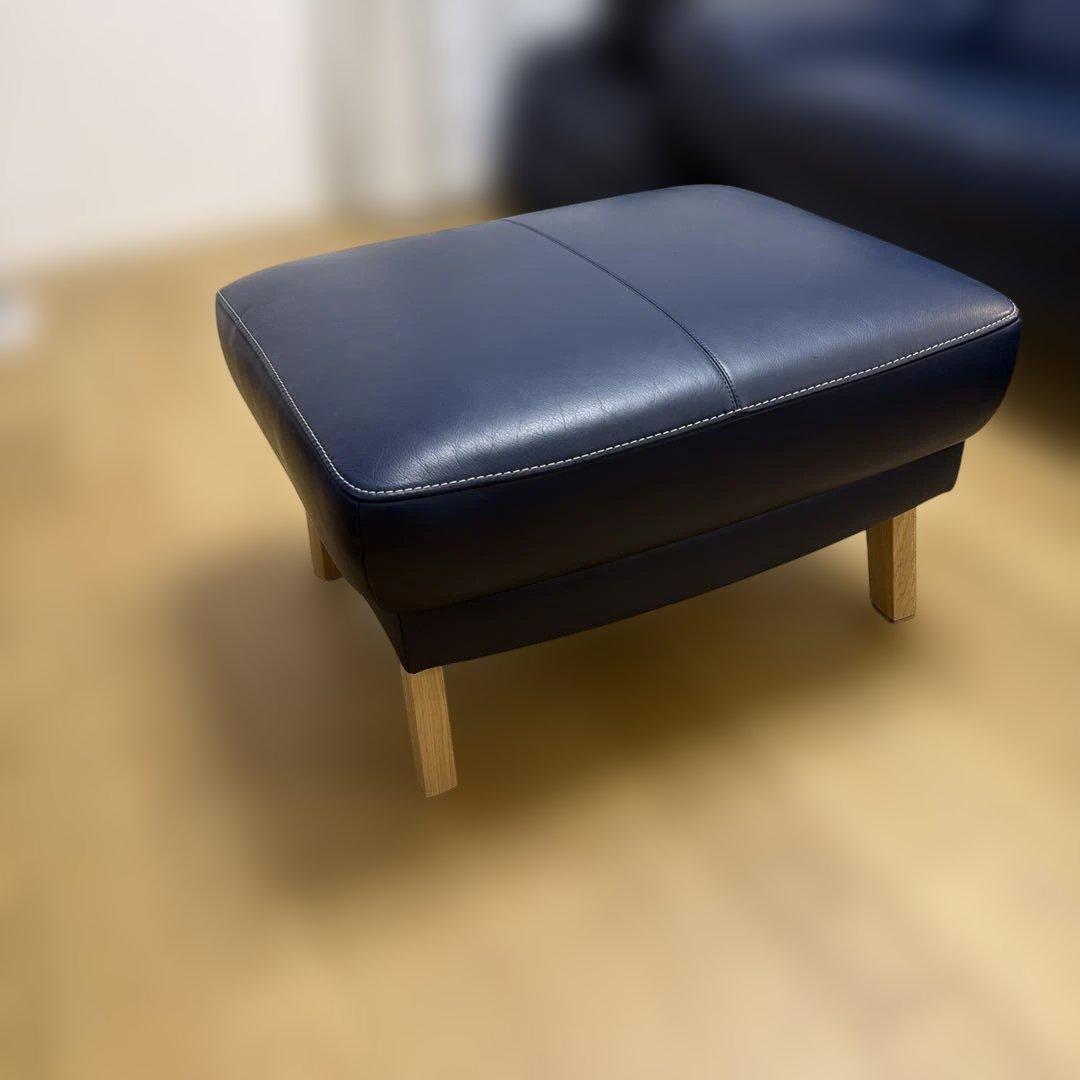 カリモク ZU46モデル オットマン