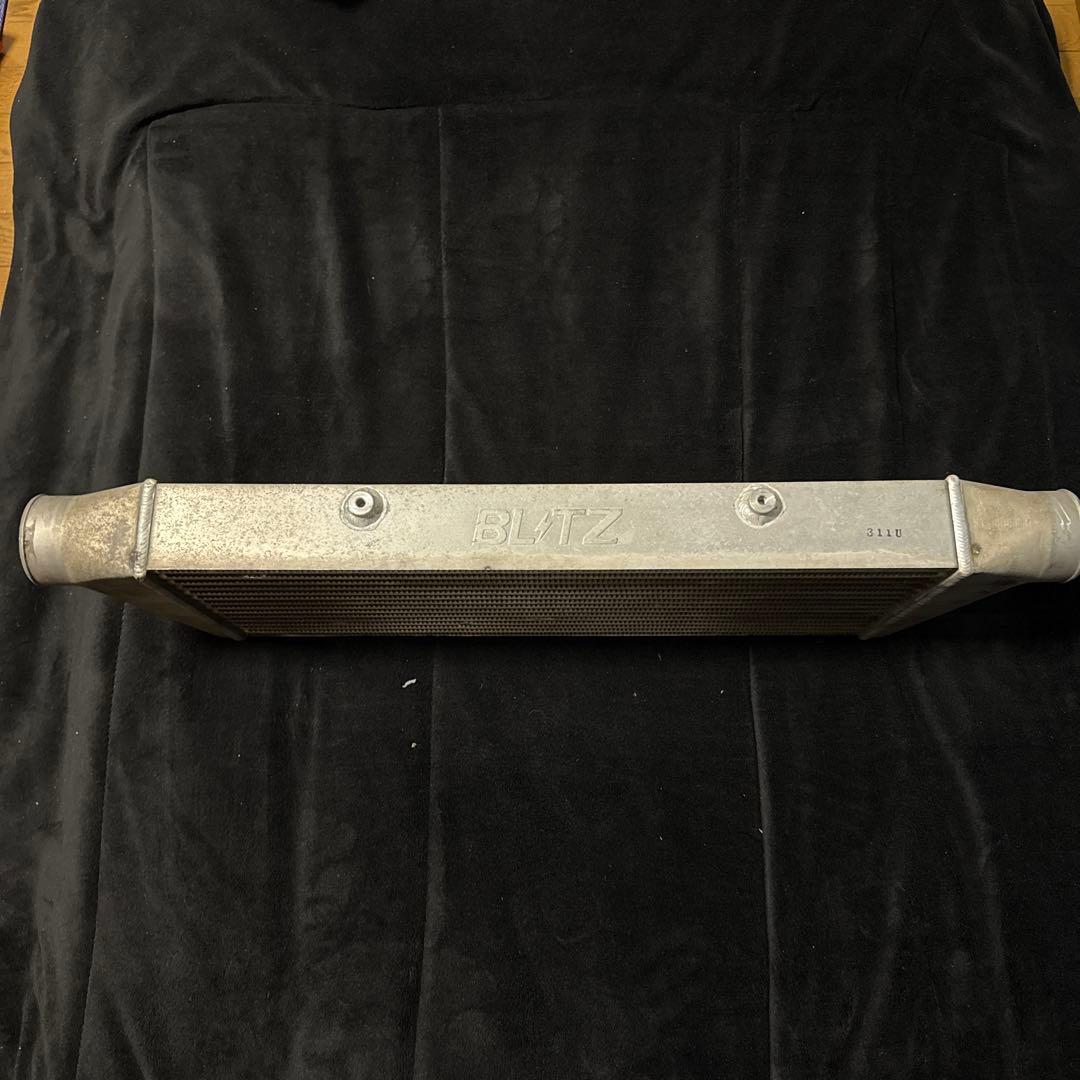 BLITZ ブリッツ インタークーラーコアのみチェイサー マークⅡ 1JZGTE