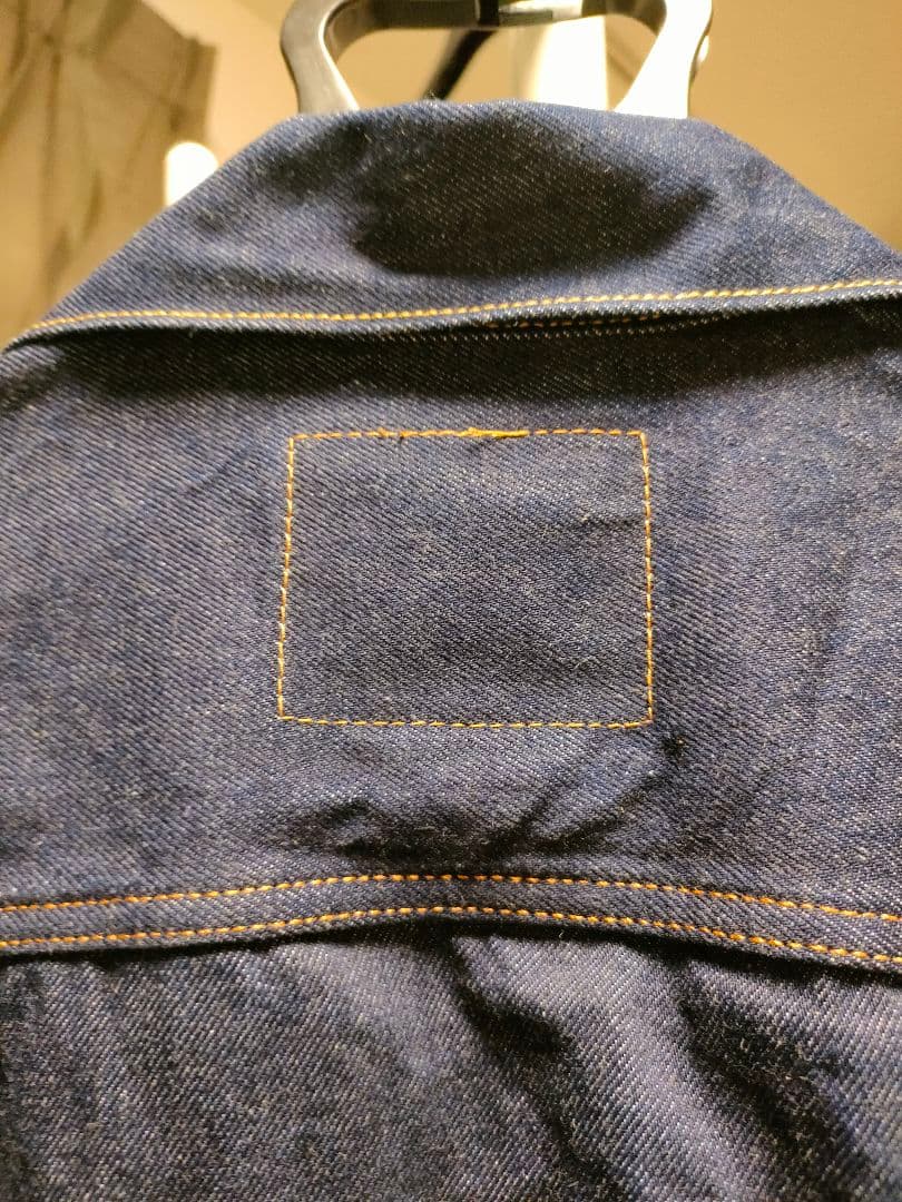 journal standard × Levi's TYPE1 サイズM