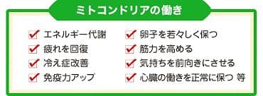 ミトコリーナ(MITOCOLiNA) 葉酸500μg配合エイジングケア未開封新品