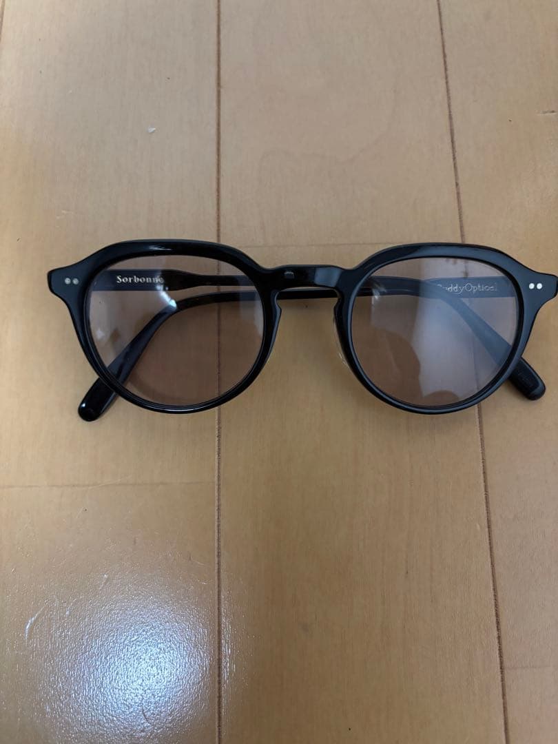 BuddyOptical ソルボンヌ　ブラック
