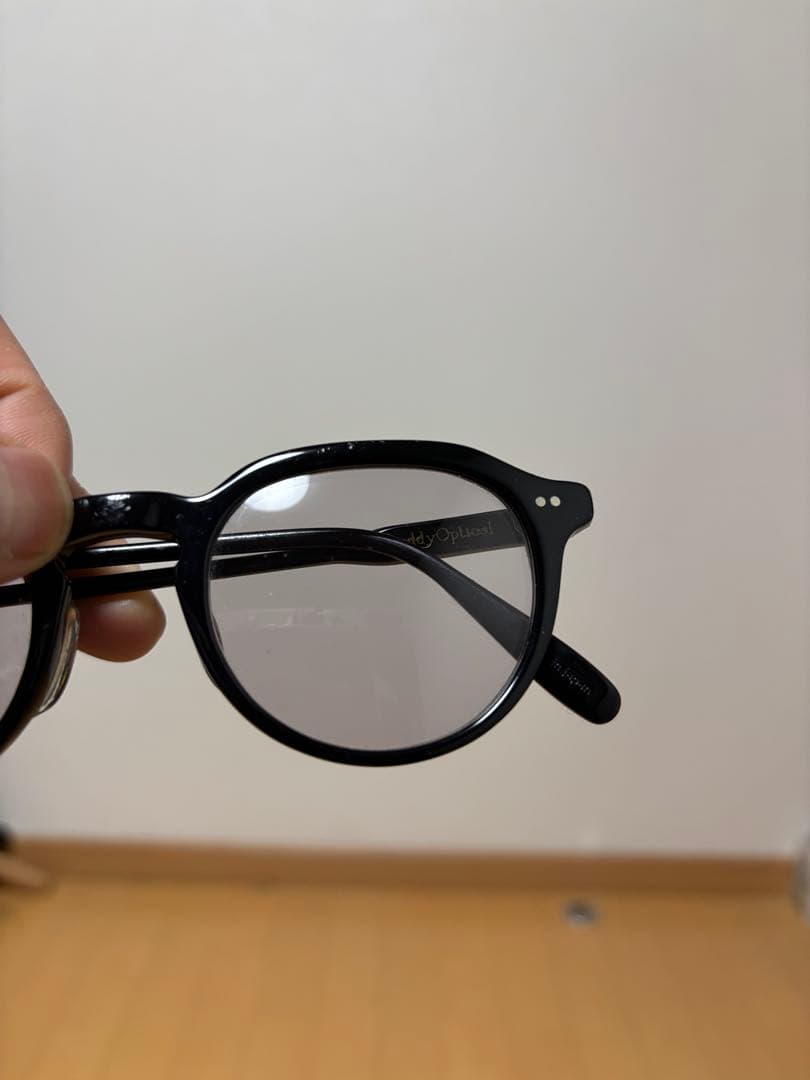 BuddyOptical ソルボンヌ　ブラック