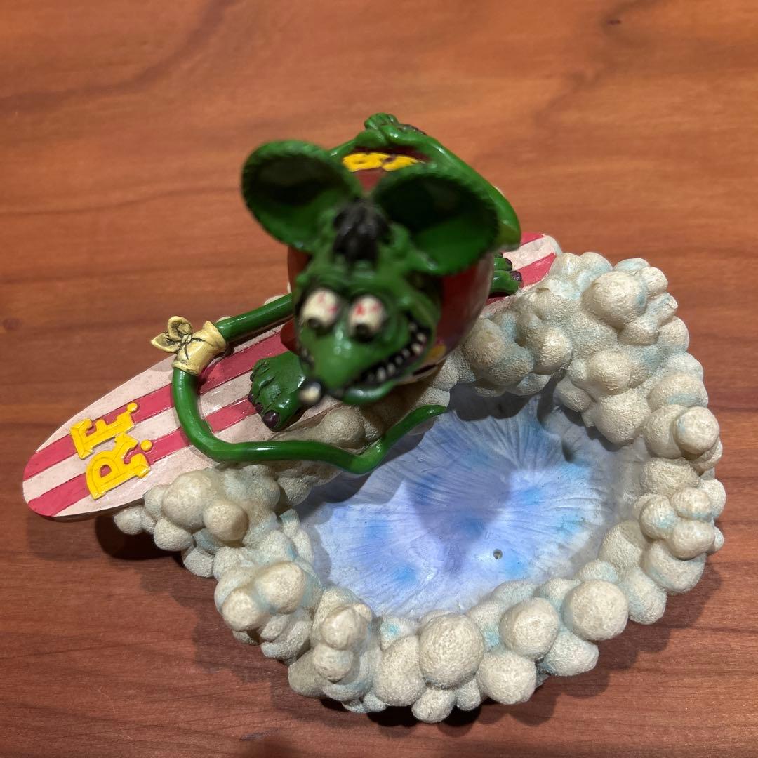 ラットフィンク　Rat Fink 灰皿　箱あり