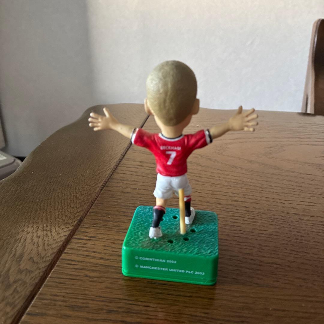 FT Champs Beckham 23 フィギュア 11体セット