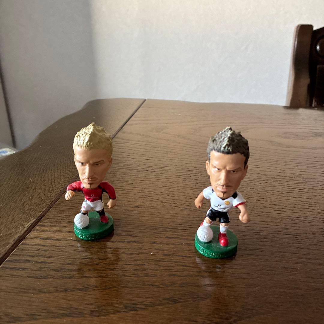 FT Champs Beckham 23 フィギュア 11体セット