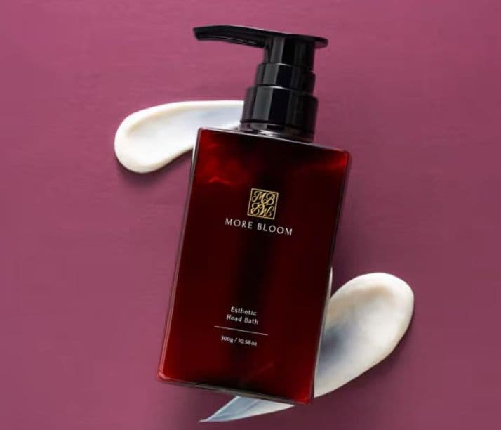 【新品未開封】MORE BLOOM ヘアケア　４点セット