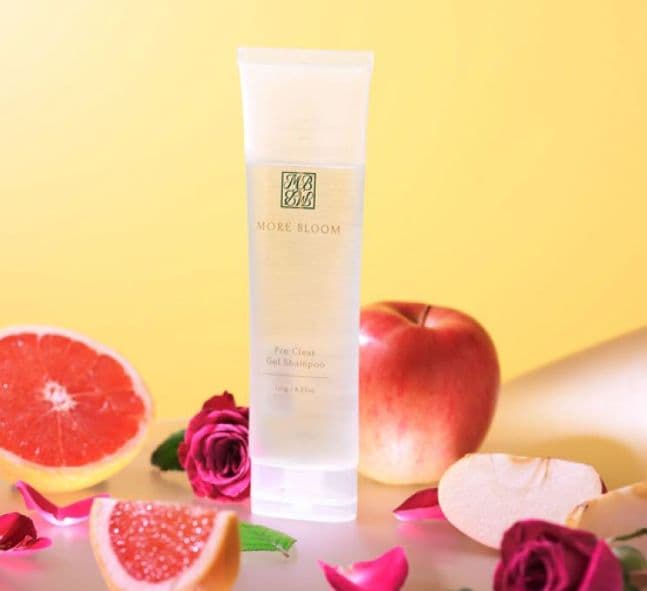 【新品未開封】MORE BLOOM ヘアケア　４点セット