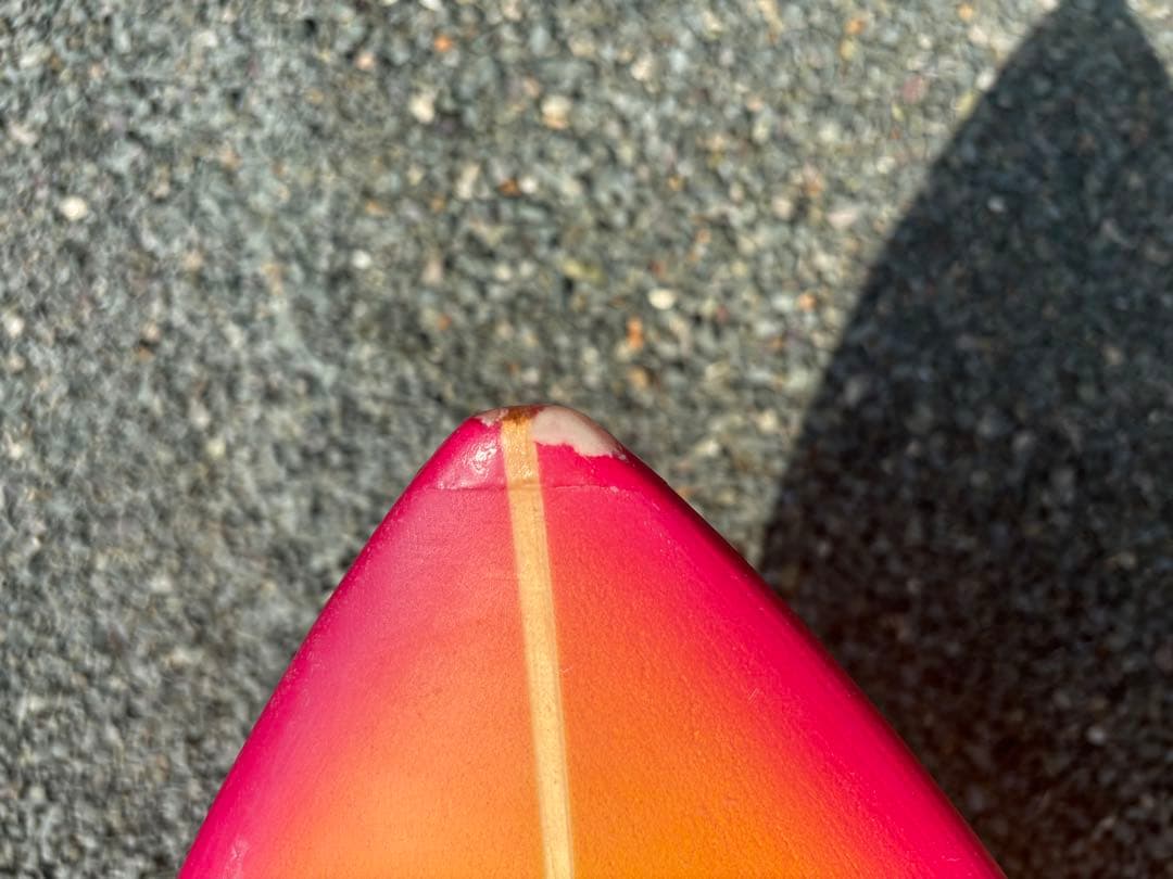 希少MABO 195×52×6.9 レトロフィッシュ