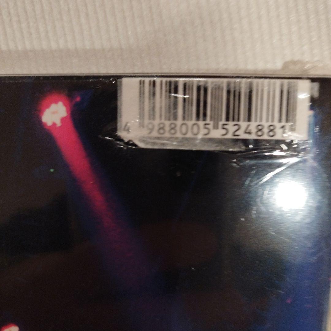 徳永英明　初回限定版　未開封品