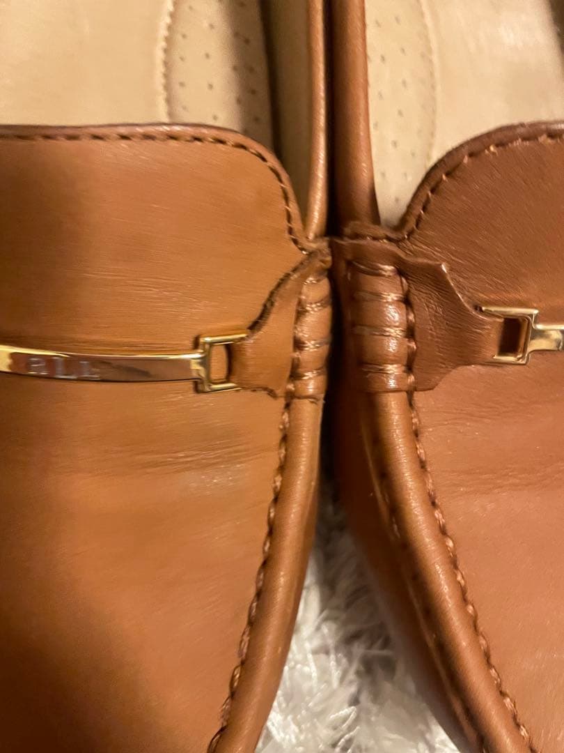 LAUREN ラルフローレン　ドライバーズシューズ