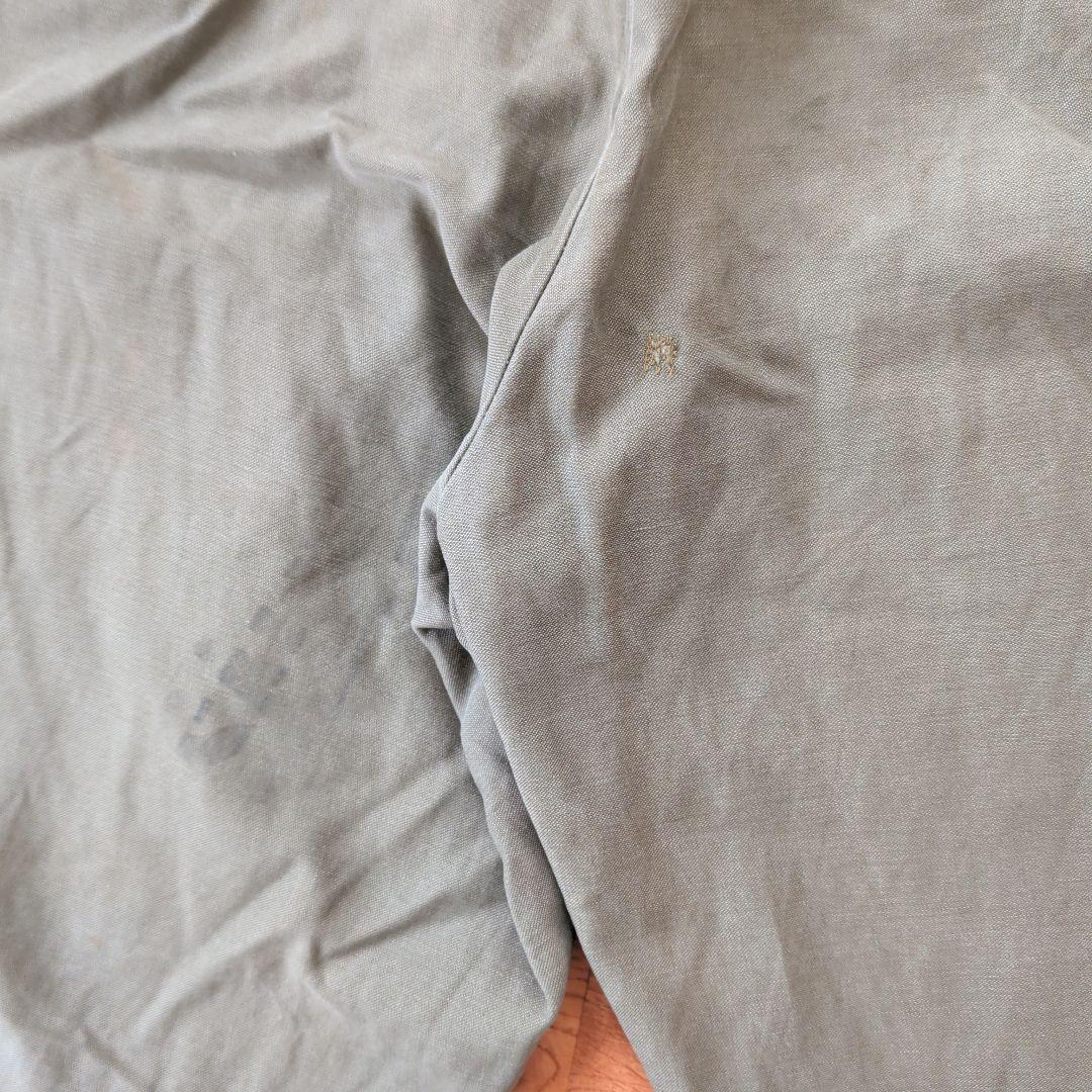 【M-43】フィールドトラウザーズ　us ミリタリー　40s