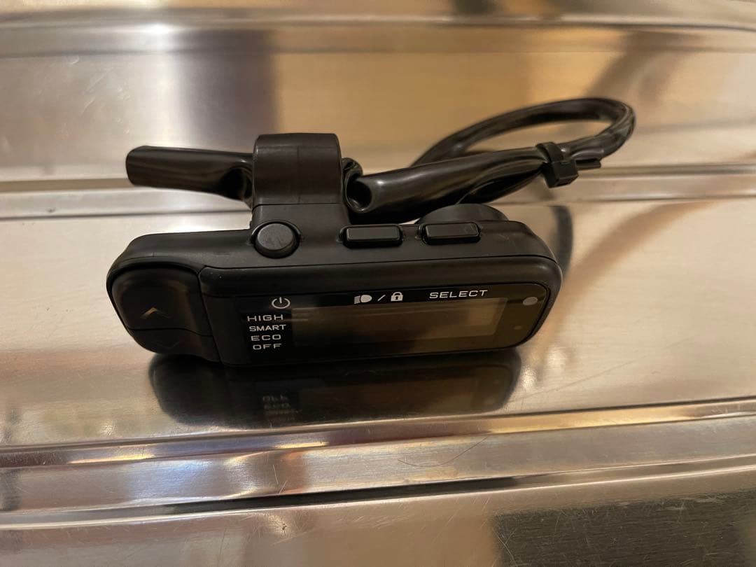 【現行モデル】★ヤマハ★スマートクロック★手元スイッチ★パス